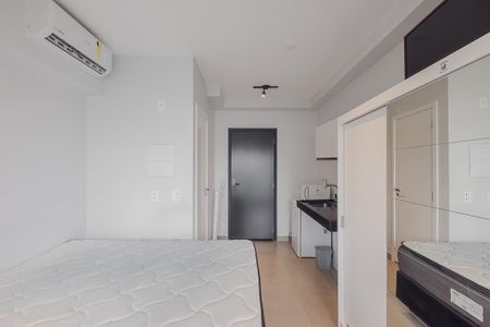 Quarto de apartamento para alugar com 1 quarto, 19m² em Pinheiros, São Paulo