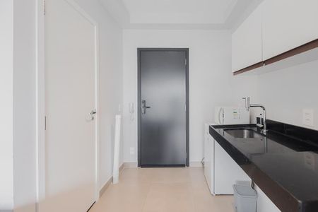 Apartamento para alugar com 19m², 1 quarto e sem vaga Apartamento para alugar com 19m², 1 quarto e sem vagaCozinha