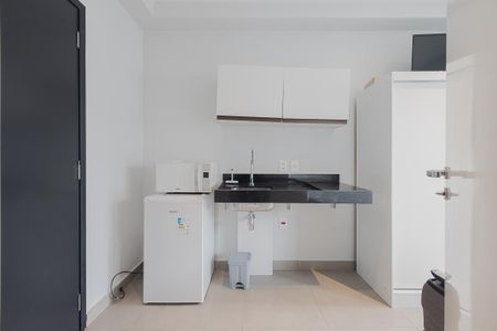 Apartamento para alugar com 19m², 1 quarto e sem vaga Apartamento para alugar com 19m², 1 quarto e sem vagaCozinha