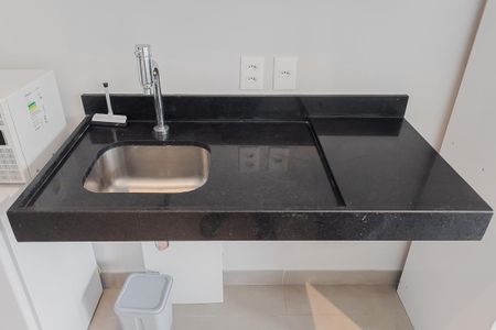 Apartamento para alugar com 19m², 1 quarto e sem vaga Apartamento para alugar com 19m², 1 quarto e sem vagaCozinha