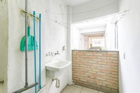 Casa para alugar com 60m², 1 quarto e sem vagaLavanderia