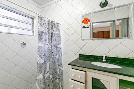 Bnaheiro de casa para alugar com 1 quarto, 60m² em Vila Elisio, São Paulo