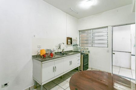 Casa para alugar com 60m², 1 quarto e sem vagaCozinha