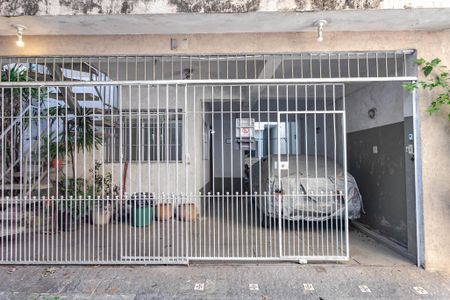 Casa para alugar com 60m², 1 quarto e sem vagaFachada