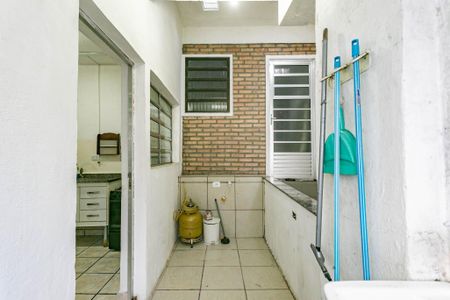 Casa para alugar com 60m², 1 quarto e sem vagaLavanderia