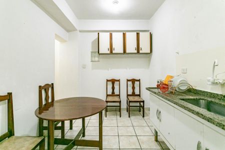 Casa para alugar com 60m², 1 quarto e sem vagaCozinha