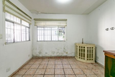 Sala de casa para alugar com 1 quarto, 60m² em Vila Elisio, São Paulo