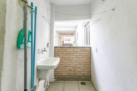 Casa para alugar com 60m², 1 quarto e sem vagaLavanderia