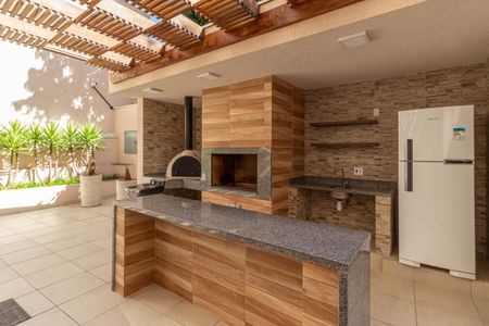 Apartamento à venda com 47m², 2 quartos e 1 vagaÁrea comum - Churrasqueira