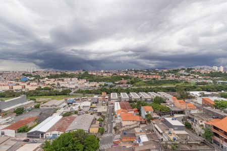 Apartamento à venda com 47m², 2 quartos e 1 vagaVista