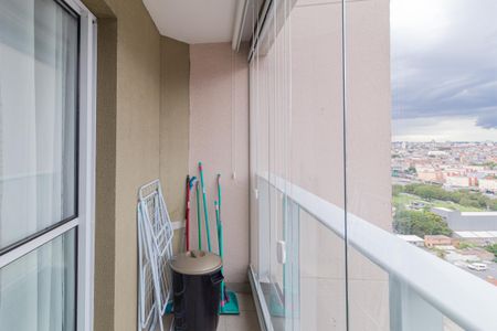 Sacada de apartamento à venda com 2 quartos, 47m² em Quitaúna, Osasco