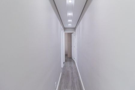 Apartamento à venda com 47m², 2 quartos e 1 vagaCorredor