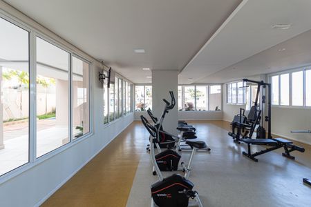 Apartamento à venda com 47m², 2 quartos e 1 vagaÁrea comum - Academia