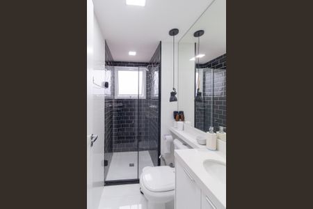 Apartamento à venda com 47m², 2 quartos e 1 vagaBanheiro