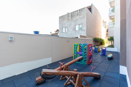 Apartamento à venda com 47m², 2 quartos e 1 vagaÁrea comum - Playground