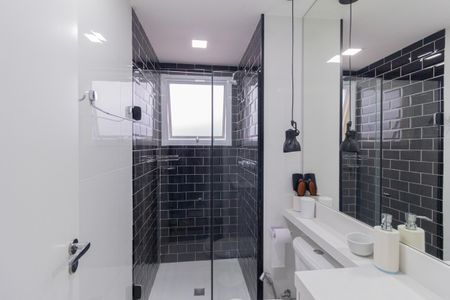 Apartamento à venda com 47m², 2 quartos e 1 vagaBanheiro
