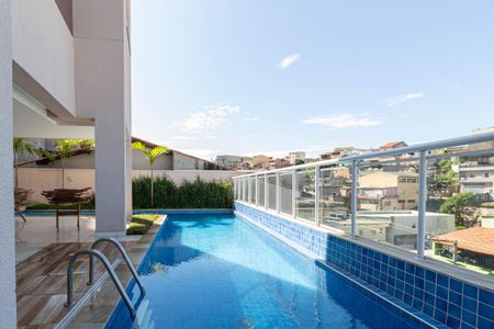 Apartamento à venda com 47m², 2 quartos e 1 vagaÁrea comum - Piscina