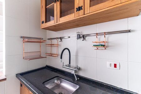 Apartamento à venda com 96m², 2 quartos e 1 vagaCozinha