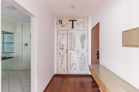 Entrada da Sala de apartamento à venda com 2 quartos, 96m² em Santa Cecilia, São Paulo