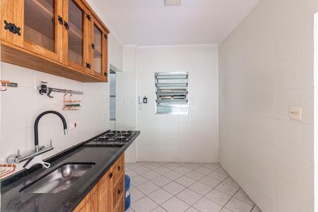 Apartamento à venda com 96m², 2 quartos e 1 vagaCozinha