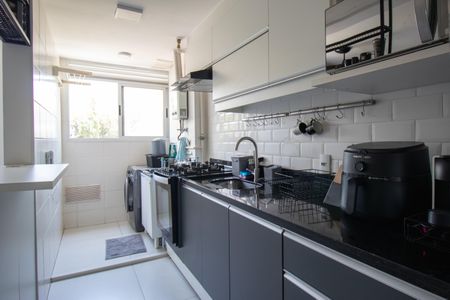 Apartamento à venda com 50m², 2 quartos e 1 vagaCozinha