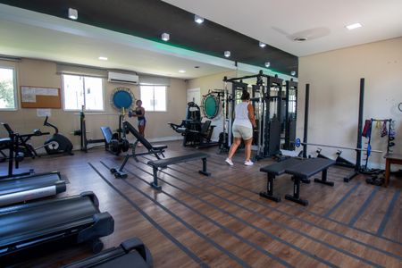 Apartamento à venda com 50m², 2 quartos e 1 vagaÁrea comum - Academia