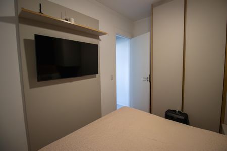 Apartamento à venda com 50m², 2 quartos e 1 vagaQuarto 2