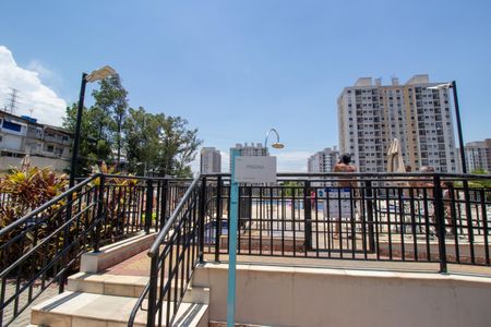 Apartamento à venda com 50m², 2 quartos e 1 vagaÁrea comum - Piscina