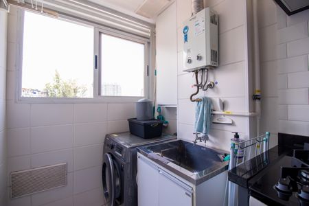 Apartamento à venda com 50m², 2 quartos e 1 vagaÁrea de Serviço