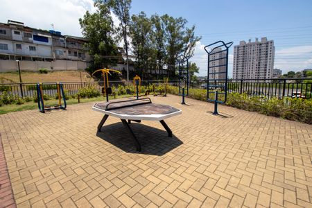 Apartamento à venda com 50m², 2 quartos e 1 vagaÁrea comum - Academia