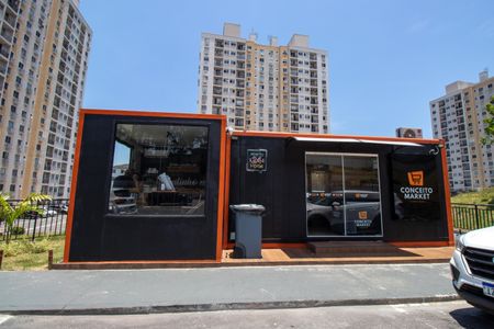 Apartamento à venda com 50m², 2 quartos e 1 vagaMercado