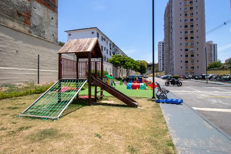 Apartamento à venda com 50m², 2 quartos e 1 vagaÁrea comum - Playground