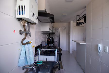 Apartamento à venda com 50m², 2 quartos e 1 vagaÁrea de Serviço