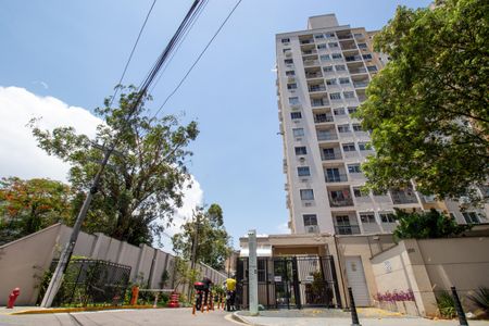 Apartamento à venda com 50m², 2 quartos e 1 vagaFachada