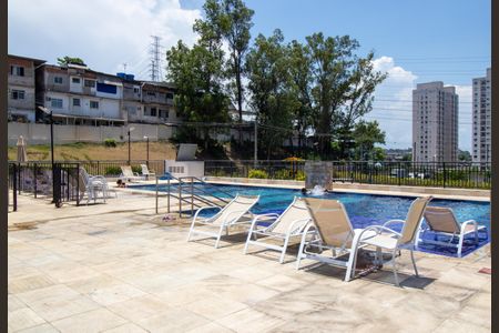 Apartamento à venda com 50m², 2 quartos e 1 vagaÁrea comum - Piscina