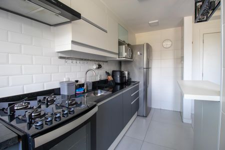 Apartamento à venda com 50m², 2 quartos e 1 vagaCozinha