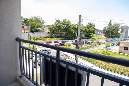 Apartamento à venda com 50m², 2 quartos e 1 vagaVaranda da Sala