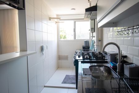 Apartamento à venda com 50m², 2 quartos e 1 vagaCozinha