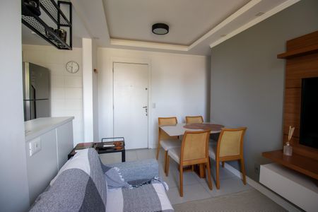 Apartamento à venda com 50m², 2 quartos e 1 vagaSala