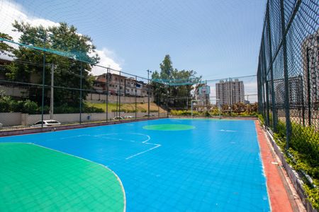 Apartamento à venda com 50m², 2 quartos e 1 vagaQuadra Esportiva