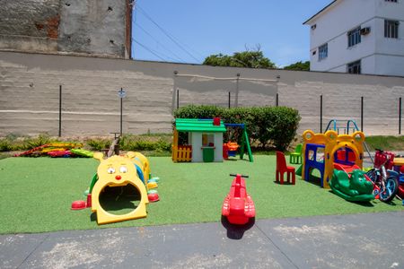 Apartamento à venda com 50m², 2 quartos e 1 vagaÁrea comum - Playground