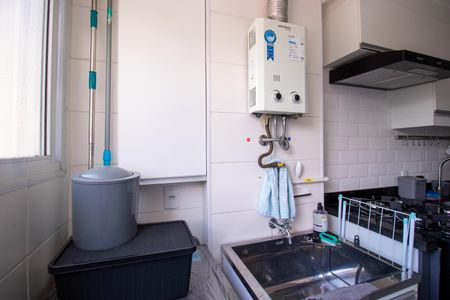 Apartamento à venda com 50m², 2 quartos e 1 vagaÁrea de Serviço