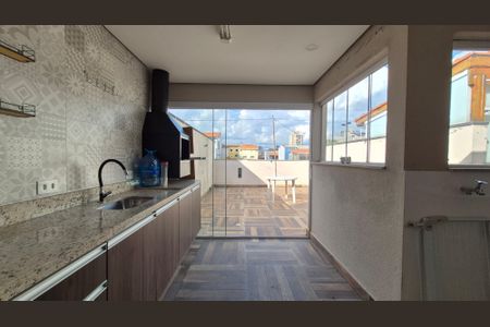 Apartamento para alugar com 100m², 1 quarto e 1 vagaCobertura