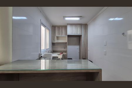 Apartamento para alugar com 100m², 1 quarto e 1 vagaCozinha