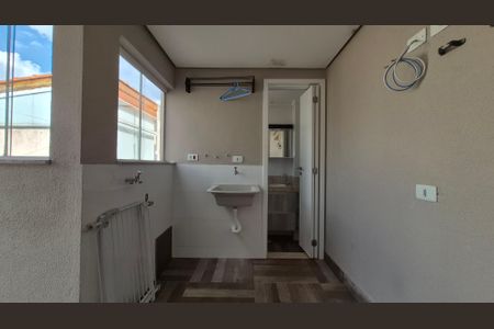 Apartamento para alugar com 100m², 1 quarto e 1 vaga Apartamento para alugar com 100m², 1 quarto e 1 vagaLavanderia