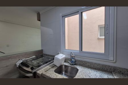 Apartamento para alugar com 100m², 1 quarto e 1 vagaCozinha