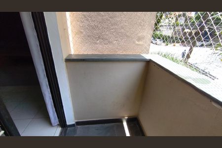 Apartamento para alugar com 40m², 1 quarto e 1 vagaVaranda