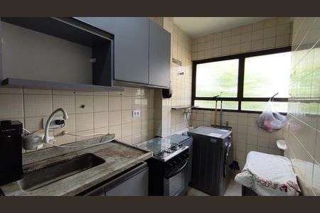 Apartamento para alugar com 40m², 1 quarto e 1 vagaCozinha e Área de Serviço