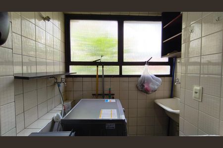 Apartamento para alugar com 40m², 1 quarto e 1 vagaCozinha e Área de Serviço