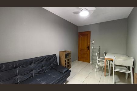 Apartamento para alugar com 40m², 1 quarto e 1 vagaSala